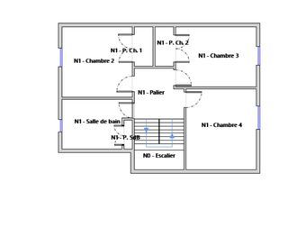  Maison � vendre 5 pi�ces 135 m�