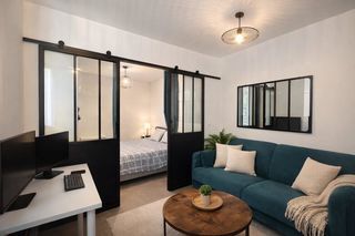  Appartement � vendre 1 pi�ce 29 m�