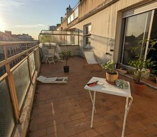  Appartement � vendre 2 pi�ces 45 m�