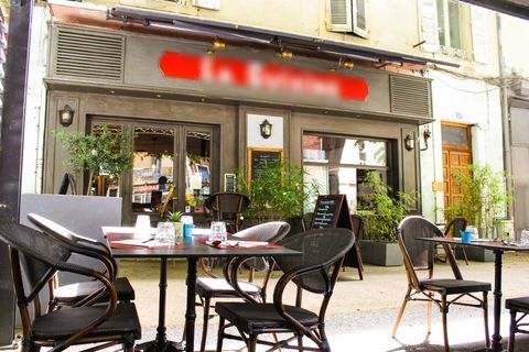Vente fond de commerce Gard 154000 30100 Ales