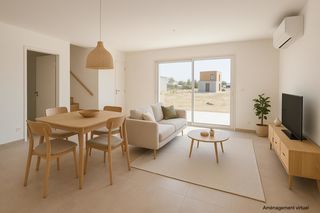  Maison � vendre 4 pi�ces 90 m�