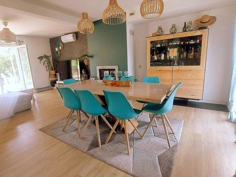   Maison avec piscine Maison - 6 pi�ce(s) - 134 m�