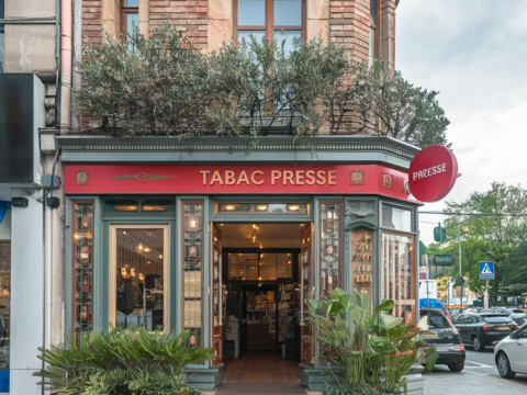 Murs et fonds Tabac, FDJ, Presse - Montlu&ccedil;on 77000 214 m�$$77 000 &euro;