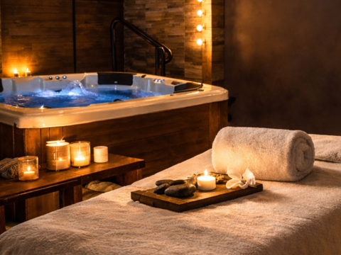 Institut de bien-&ecirc;tre et spa structur&eacute; � &eacute;quipe autonome � rentabilit&eacute; prouv&eacute;e 275000 150 m�$$275 000 &euro;