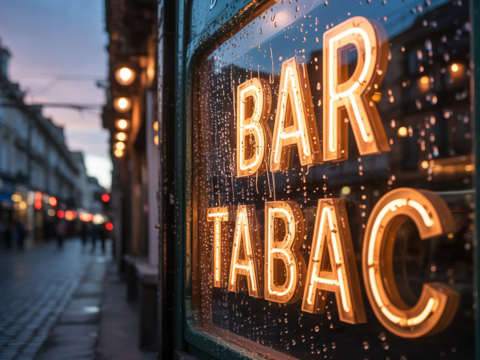 Bar Tabac emplacement n&deg;1 - Aube 242000 110 m�$$242 000 &euro;