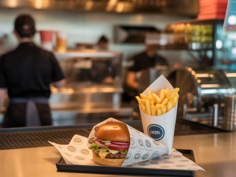 Restauration rapide / Burgers - 71 192500 30 m�$$192 500 &euro;