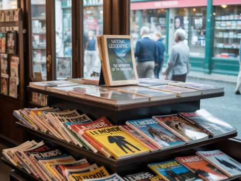 Magasin de Presse FDJ sur emplacement N&deg;1 149000 56 m�$$149 000 &euro; 