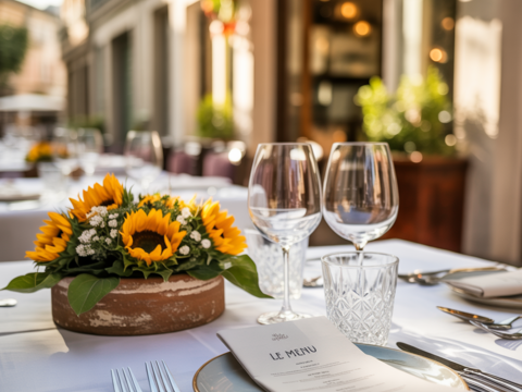 Restaurant face au Lac du Bourget 299000 