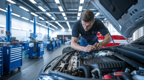 Exclusivit&eacute; - Garage Automobile GOURNAY EN BRAY 385400 