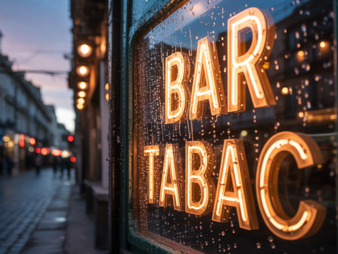 Bar - Tabac - Presse -  FDJ au c�ur de la Vend&eacute;e 325000 90 m�$$325 000 &euro;