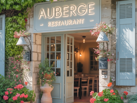 Auberge, H&ocirc;tel, Restaurant 2145000 1500 m�$$2 145 000 &euro;
