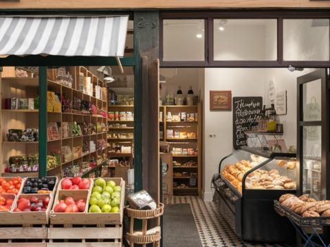 Epicerie primeur - Sa&ocirc;ne et Loire 102000 130 m�$$102 000 &euro;