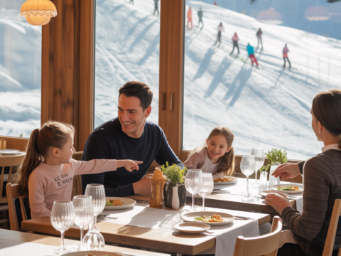 Brasserie au pied des pistes 330000 200 m�$$330 000 &euro;