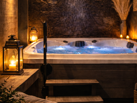 Spa &amp; institut de bien-&ecirc;tre ind&eacute;pendant avec &eacute;quipe autonome 220000 135 m�$$220 000 &euro;