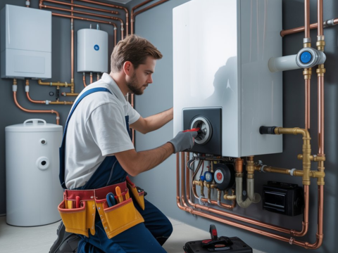 Entreprise Plomberie - Saint-&Eacute;tienne (42) 304000 300 m�$$304 000 &euro; 