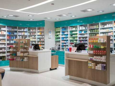 Fonds de commerce Pharmacie Seine-et-Marne 82000 240 m�$$82 000 &euro;