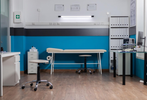 Locaux &agrave; usage de cabinet m&eacute;dical Seine et Marne 580 22 m�$$580 &euro;