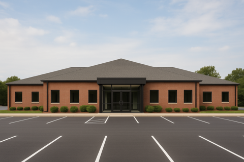 Immeuble de bureaux 580m&sup2; &agrave; Troyes 750000 585 m�$$750 000 &euro; 