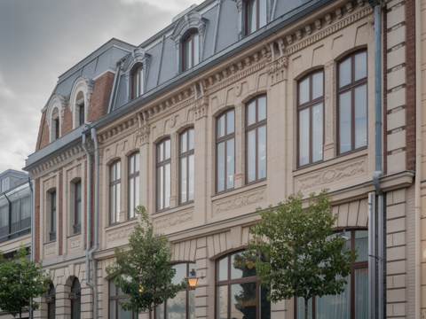 Murs commerciaux lou&eacute;s quartier de standing Nice 1286400 502 m�$$1 286 400 &euro;