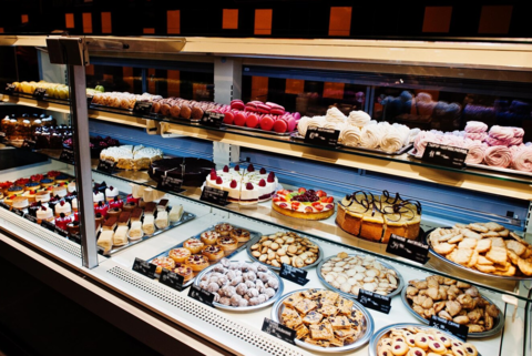 P&acirc;tissier, Chocolatier, Glacier entre Loire et Rh&ocirc;ne 176000 175 m�$$176 000 &euro;