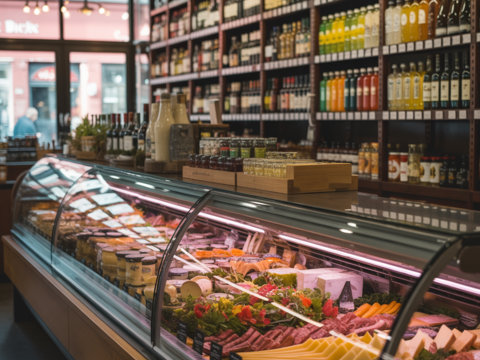 Fonds de commerce Traiteur � Troyes 151000 85 m�$$151 000 &euro;