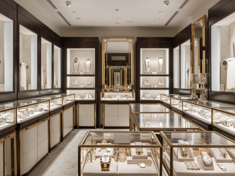 Bijouterie Emplacement N&deg;1 � Aube 440000 80 m�$$440 000 &euro;