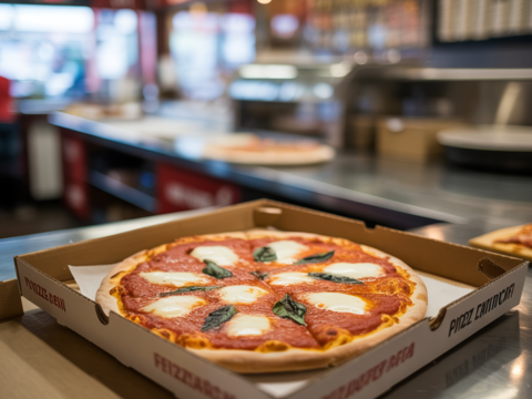 Exclusivit&eacute; Pizzeria &agrave; emporter � Four &agrave; bois � Bassin Chamb&eacute;rien 220000 80 m�$$220 000 &euro;