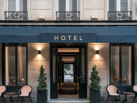 FDC et murs H&ocirc;tel Restaurant bar Licence IV Seine et Marne 1488000 310 m�$$1 488 000 &euro;