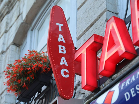 Moselle Est - Bureau de tabac tr&egrave;s fr&eacute;quent&eacute; 159000 65 m�$$159 000 &euro; 