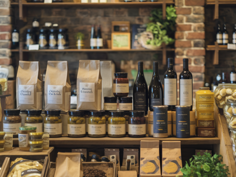 Exclusivit&eacute; Fonds de commerce Epicerie fine &amp; Atelier cuisine dans la Marne 176000 85 m�$$176 000 &euro;