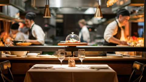 Restaurant hyper centre  Val de Marne 275000 70 m�$$275 000 &euro;