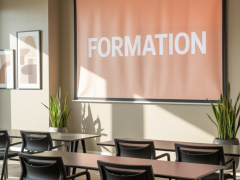 Soci&eacute;t&eacute; de portage qualit&eacute; &amp; formation professionnelle certifi&eacute;e Qualiopi 550000 