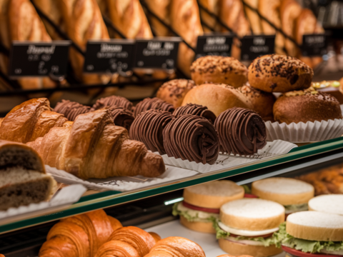 Boulangerie P&acirc;tisserie Traiteur - 69 792000 200 m�$$792 000 &euro;