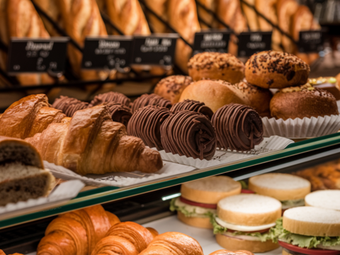 Boulangerie, P&acirc;tisserie, Epicerie sur axe passant Nord-Is&egrave;re 275000 220 m�$$275 000 &euro; 