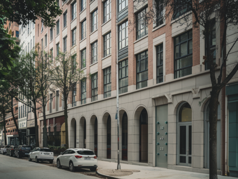 Murs commerciaux libres &agrave; Nice 2438000 