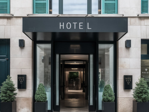 H&ocirc;tel Restaurant *** entre Loire et Rh&ocirc;ne 264000 3000 m�$$264 000 &euro; 