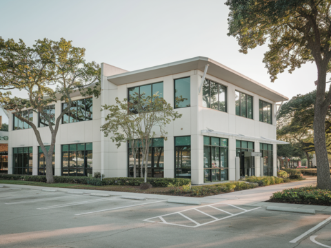 Vente b&acirc;timent commercial lou&eacute; 389m&sup2; - Aube 242000 