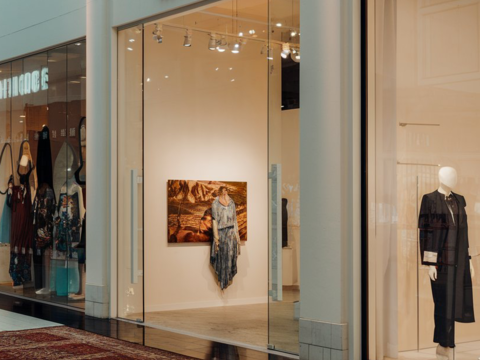 Cellule commerciale 60m&sup2; en centre commercial Reims 1000 60 m�$$1 000 &euro;