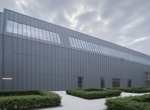 B&acirc;timent industriel 1073 m&sup2; / LOIRE 1710000 1073 m�$$1 710 000 &euro; 