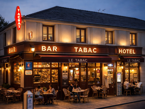 H&ocirc;tel - restaurant - Bar - Tabac dans l'AUBE 297000 600 m�$$297 000 &euro;