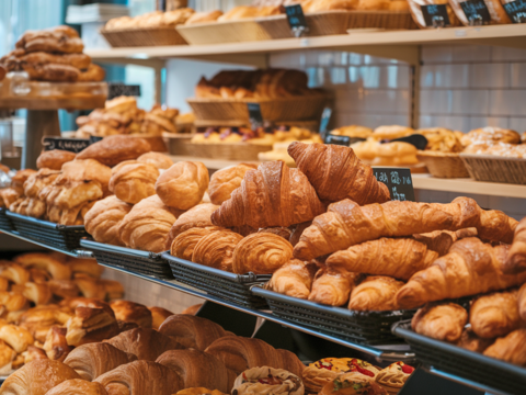 Boulangerie�P&acirc;tisserie � Affaire unique de village 154000 80 m�$$154 000 &euro;