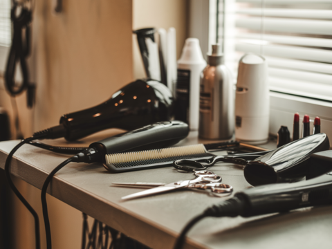 Salon de coiffure Mixte 143000 50 m�$$143 000 &euro;