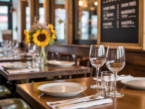 Restaurant aux portes du Beaujolais licence IV 102000 150 m�$$102 000 &euro;