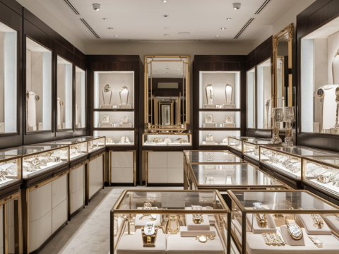 NANCY � Emplacement de choix pour cette bijouterie 102000 51 m�$$102 000 &euro;