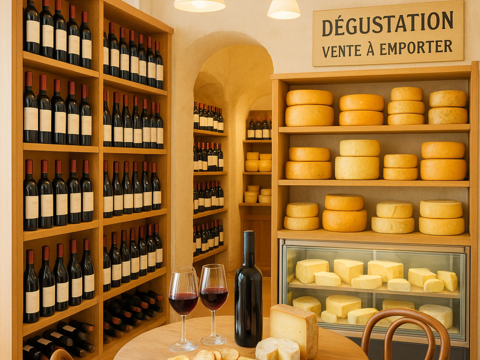 En exclusivit&eacute; - Cave &agrave; vin et fromage - restauration 59000 77 m�$$59 000 &euro;