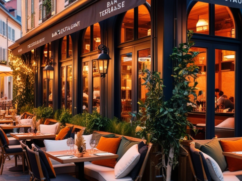 Restaurant du midi refait &agrave; neuf � Emplacement n&deg;1 � M&eacute;tropole Metz Sud 264000 53 m�$$264 000 &euro;