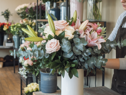 Fleuriste sur emplacement recherch&eacute; dans le Beaujolais 127000 316 m�$$127 000 &euro;