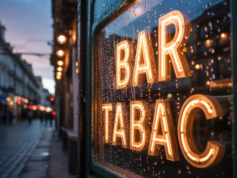 Bar (licence IV) - Tabac - Presse - FDJ entre Troyes et Dijon 220000 120 m�$$220 000 &euro; 