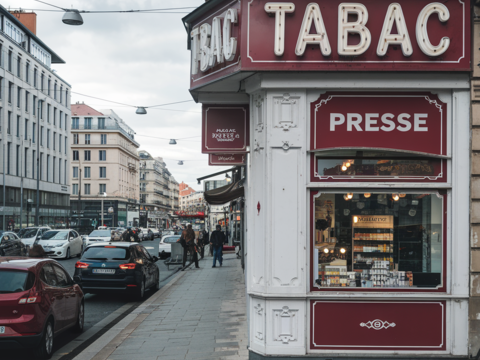Nancy - Buraliste – Emplacement central 198000 70 m²$$198 000 &euro; 