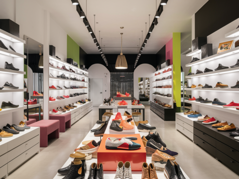 Fonds de commerce Chaussures Bourg-en-Bresse 186320 80 m�$$186 320 &euro; 